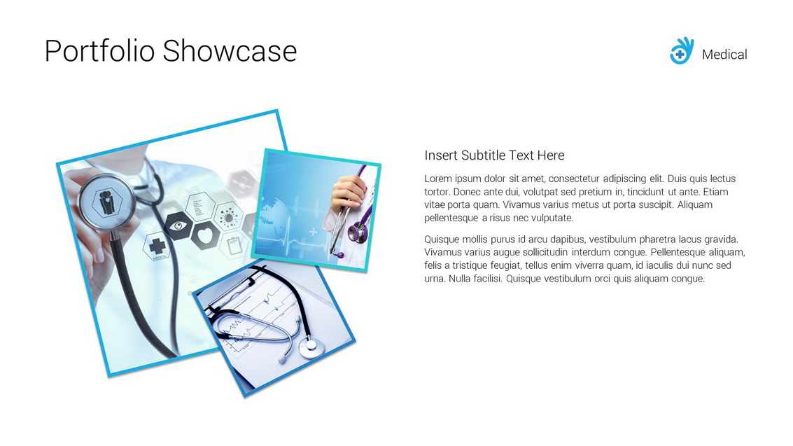 Medical PowerPoint Template, Presentation Templates | GraphicRiver