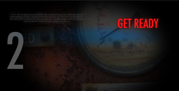 Grunge Motion Background - VideoHive 1251054
