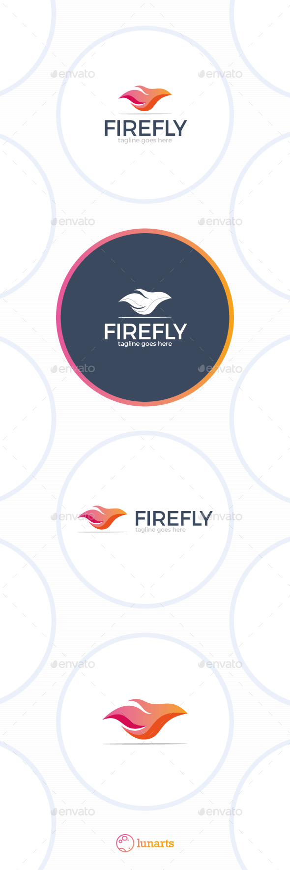 Fire Fly Logo