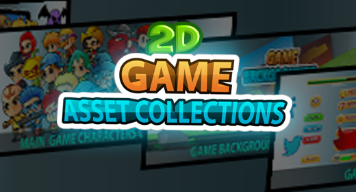 Game Assets Collections