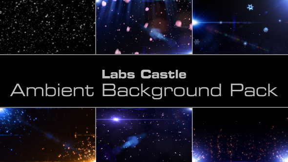 Ambient Background Pack