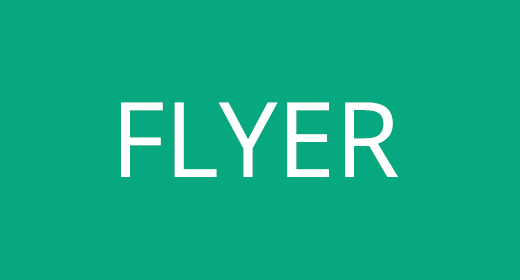 Flyer