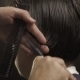 Hands Of Professional Hair Stylist  - VideoHive Item for Sale