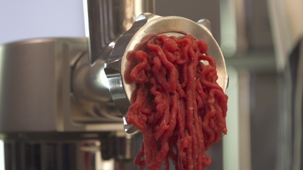 Meat Grinder Grinds The Meat alt