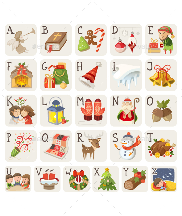 christmas-alphabet-by-moonery-graphicriver