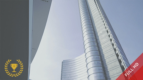 Modern Architecture and Tower
