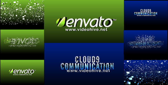 Card Wipe logo - VideoHive 163274