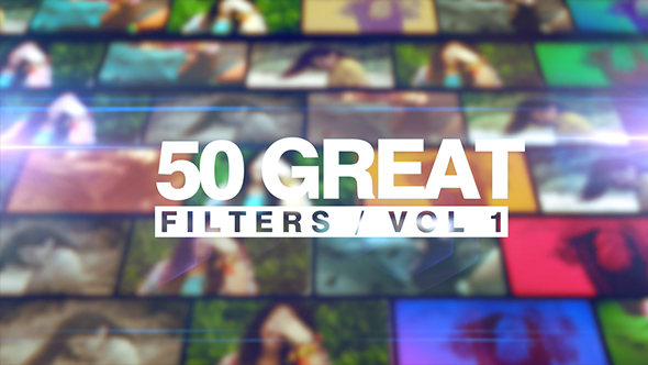 50 Great Filters