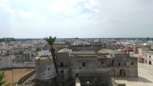 Castle From Andrano 2 alt