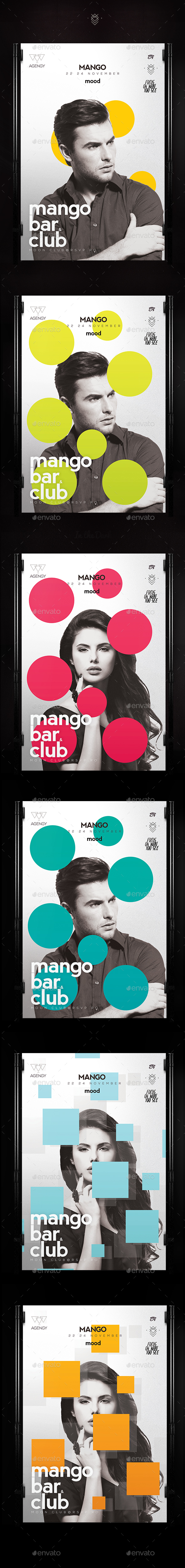 Summer Fashion - Clubs & Parties Events