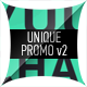 Unique Promo v2 | Corporate Presentation - VideoHive Item for Sale