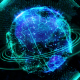 Particle Earth - VideoHive Item for Sale