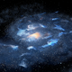 Rotating Galaxy Rotating Galaxy - VideoHive Item for Sale