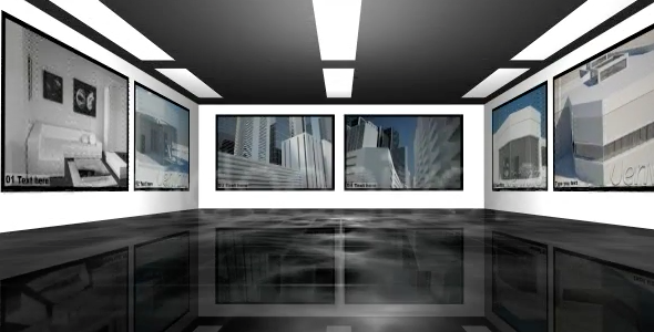 The Room - VideoHive 82707