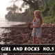 Girl and Rocks No.5 - VideoHive Item for Sale