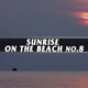 Sunrise On The Beach No.8 - VideoHive Item for Sale