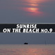 Sunrise On The Beach No.9 - VideoHive Item for Sale