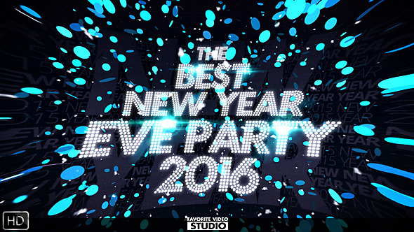 New Year Eve Party