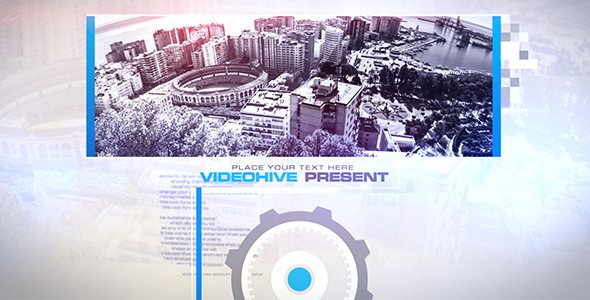 Corporate Opener - VideoHive 13678609
