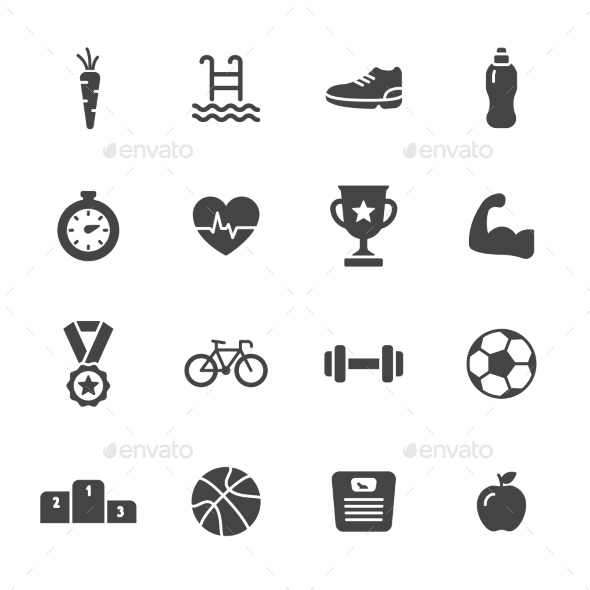 Sport Icons - Icons