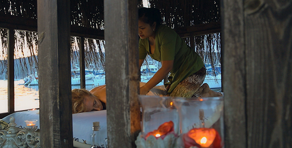 Spa Treatment Massage alt