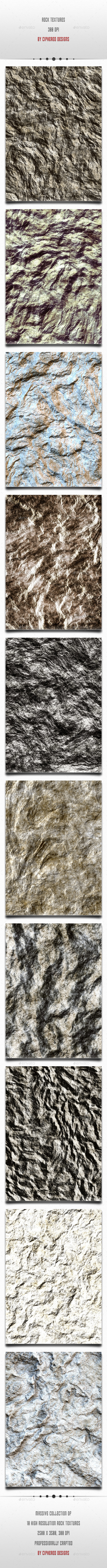 Rock Textures - Stone Textures