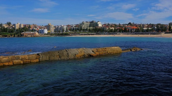 Coogee Beach, Sydney