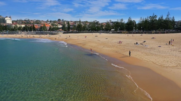 Coogee Beach, Sydney
