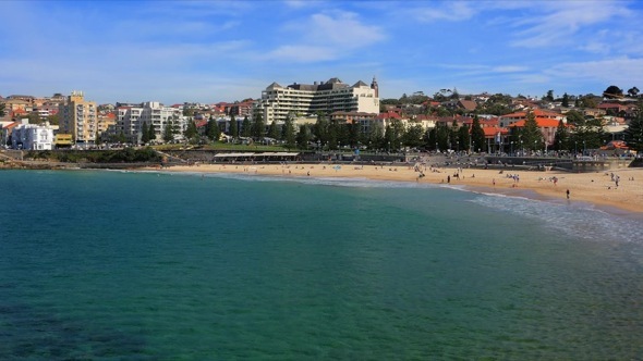 Coogee Beach, Sydney