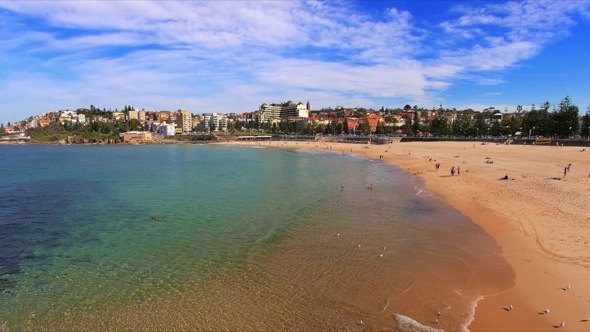 Coogee Beach, Sydney