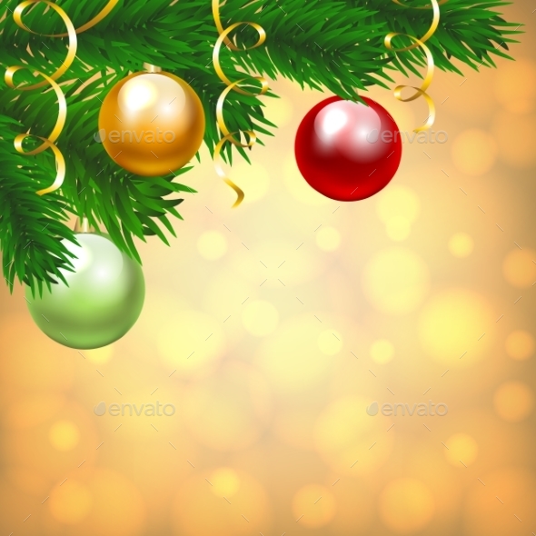 Silver Balls with Snowflakes Ornament - Christmas Seasons/Holidays