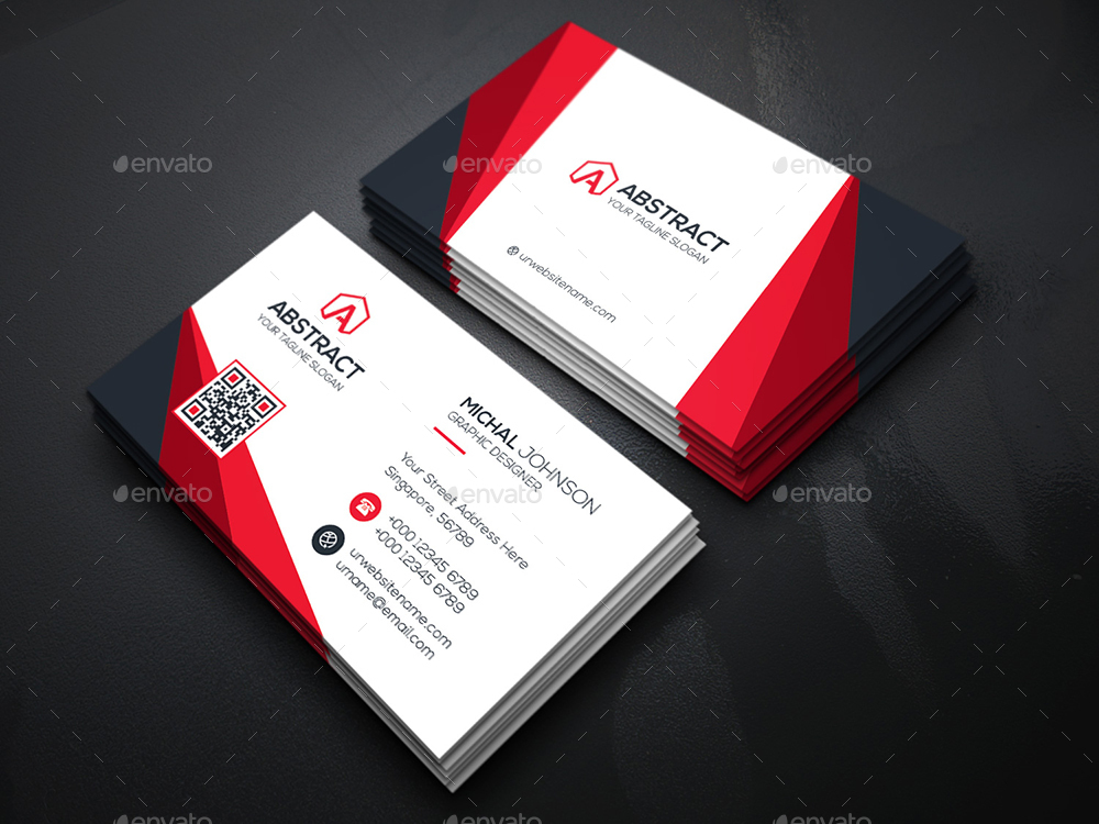 Creative Business Card by generousart | GraphicRiver