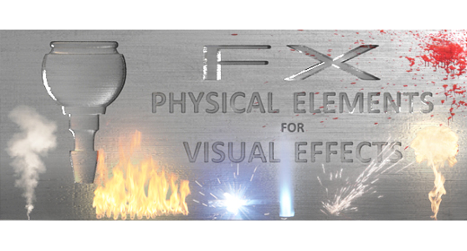 FX Physical Elements For Visual Effects