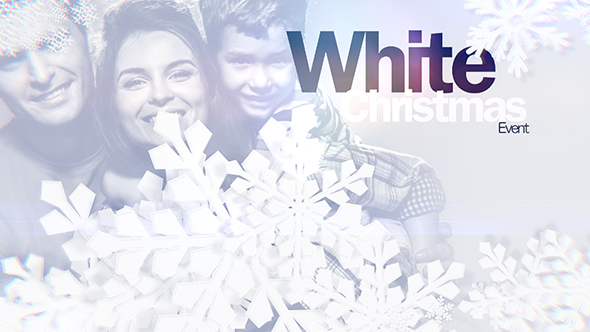 White Christmas Event