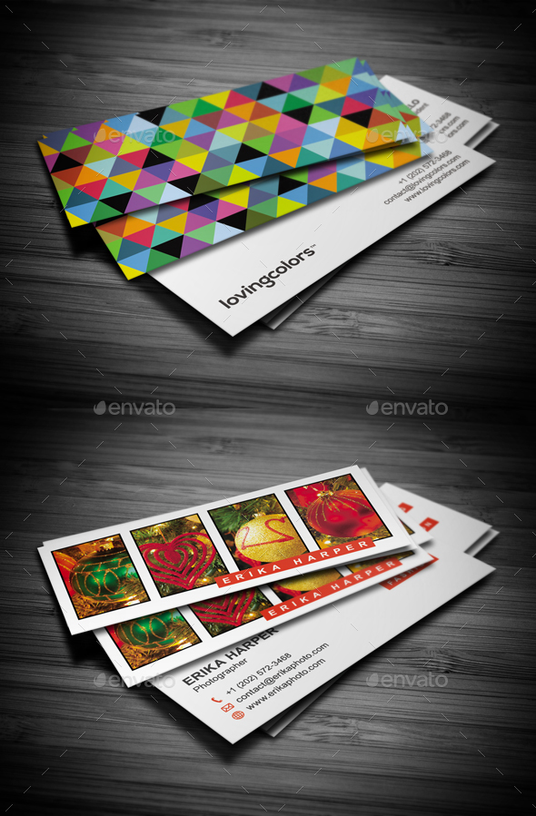 Business Cards Bundle #6 - Business Cards Print Templates