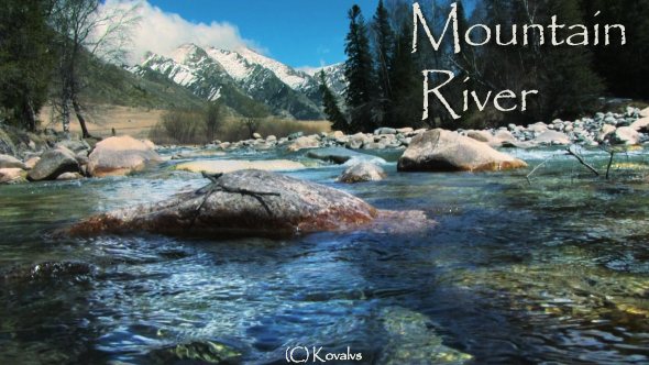 Mountain River