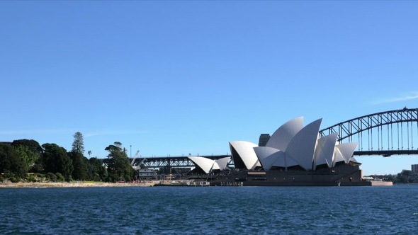 Sydney Harbour Bridge