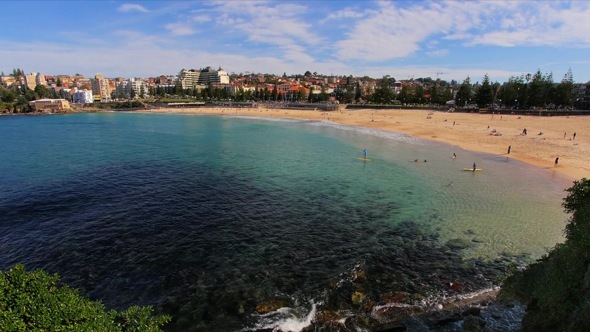 Coogee Beach, Sydney