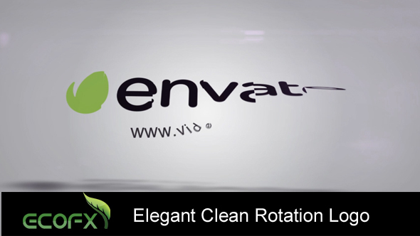 Elegant Clean Rotation - VideoHive 13706464