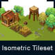 Isometric Tileset - Map Creation Pack