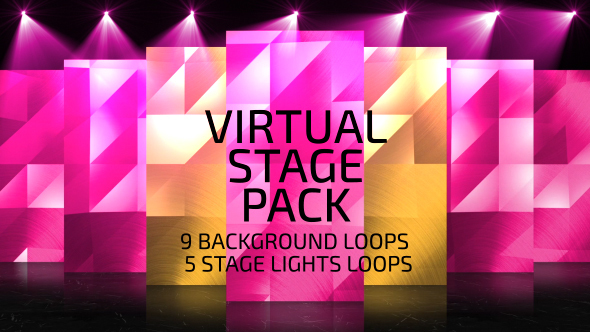 Virtual Stage Pack alt