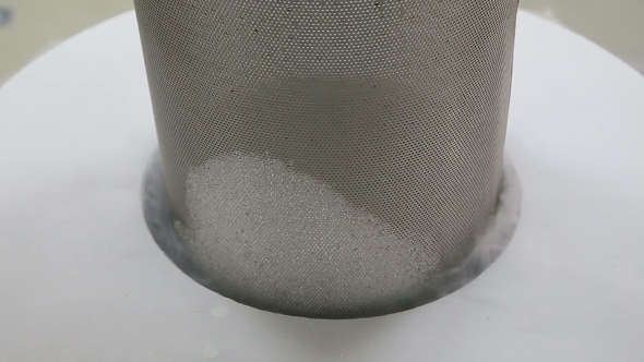 Cryogenic Plant Producing Granolas alt