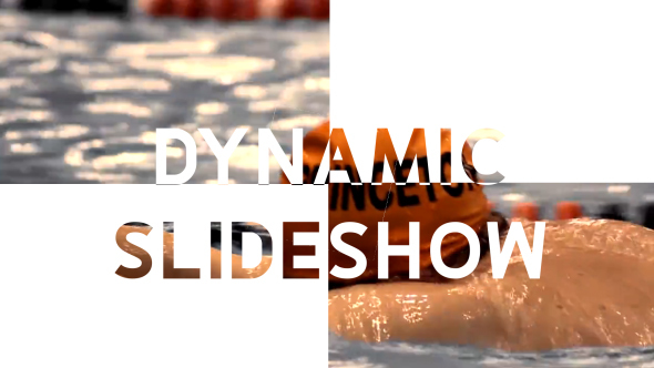 Dynamic Slidshow - VideoHive 13710017