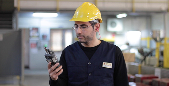 Noise Measurement in Factory