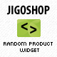 Jigoshop Random Product Widget