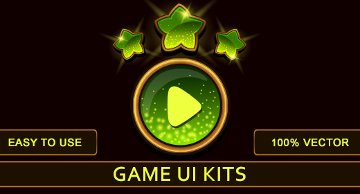 Game UI Kits