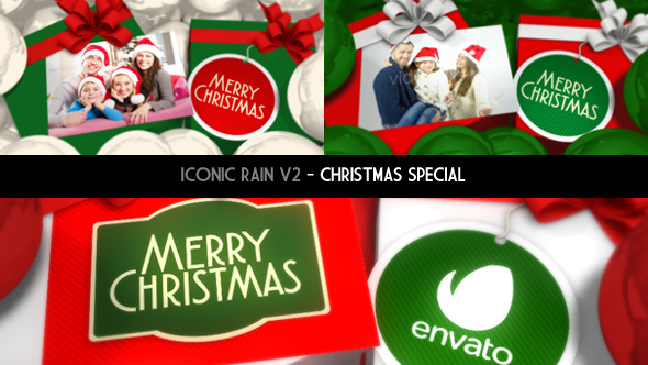 Iconic Rain V2 - Christmas Special