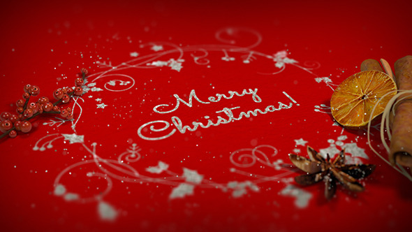 Christmas - VideoHive 13624776