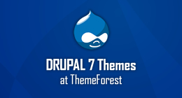 ThemeForest Drupal 7 Premium Themes