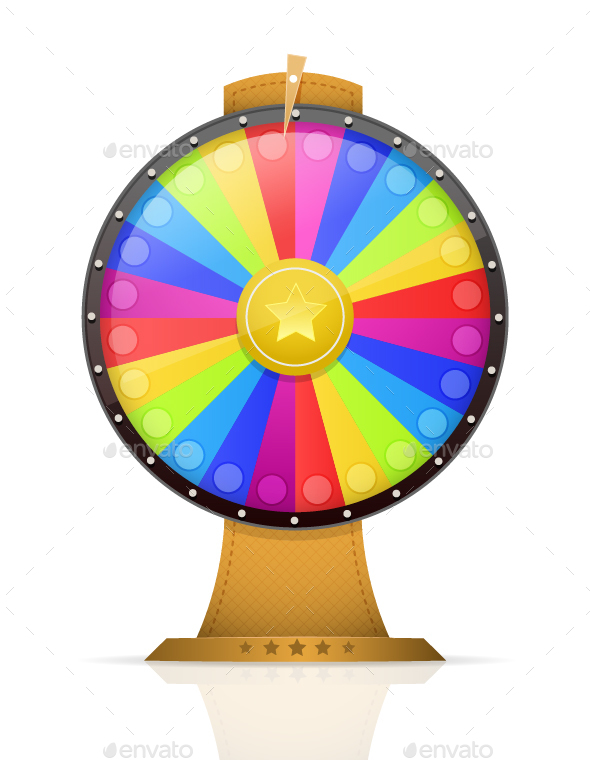 Wheel Of Fortune - Man-made Objects Objects